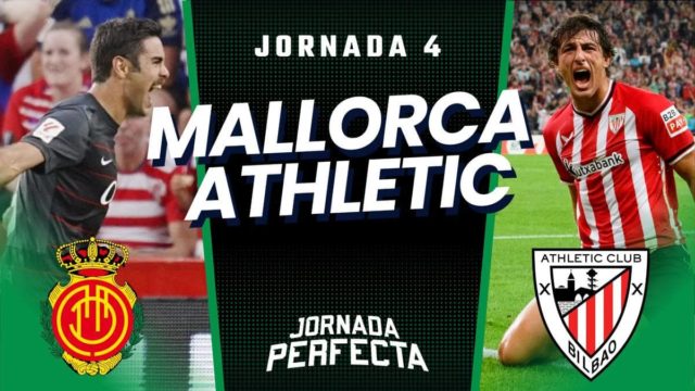 Alineaciones probables Mallorca - Athletic Jornada 4