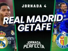 Alineaciones probables Real Madrid - Getafe