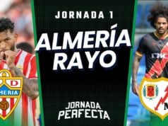 Alineaciones Probables Almería - Rayo | Jornada 1 2023/24