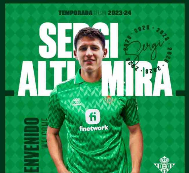 Altimira Betis