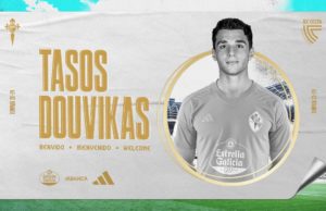 Tasos Douvikas Celta fantasy