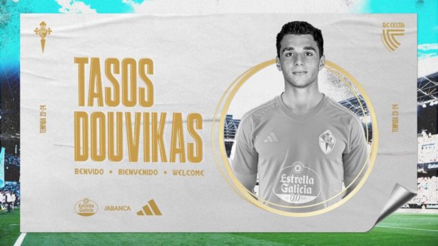 Tasos Douvikas Celta fantasy