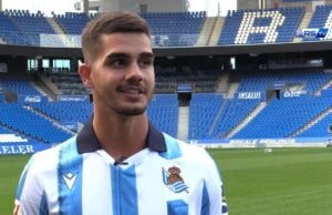 André Silva Real Sociedad