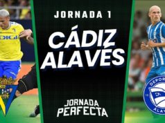 Alineaciones Probables Cádiz - Alavés | Jornada 1 2023/24