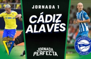 Alineaciones Probables Cádiz - Alavés | Jornada 1 2023/24