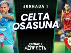 Alineaciones Probables Celta - Osasuna | Jornada 1 2023/24