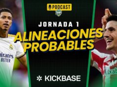 Podcast Jornada Perfecta: Previa Jornada 1