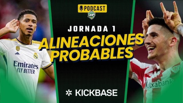 Podcast Jornada Perfecta: Previa Jornada 1