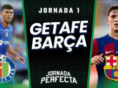 Alineaciones Probables Getafe - Barça | Jornada 1 2023/24