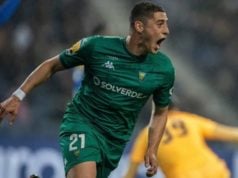 Gouveia, próximo objetivo del Cádiz CF Gouveia será el nuevo jugador del Cádiz CF
