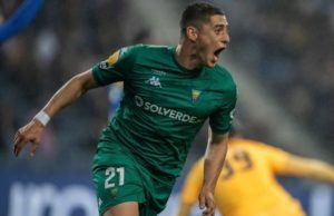 Gouveia será el nuevo jugador del Cádiz CF