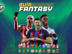 Guía Fantasy LaLiga 23/24