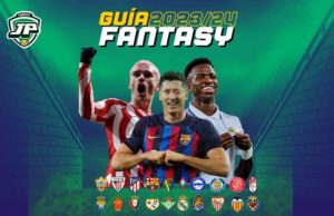 Guía Fantasy LaLiga 23/24