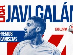 Llega la primera liga fantasy en Biwenger de un jugador colchonero como Javi Galán