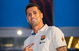 Joao Cancelo FC Barcelona Biwenger