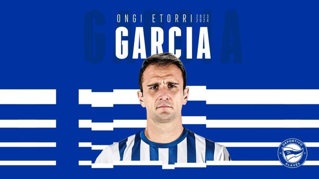Kike García Alavés fantasy, competencia para Samu Omorodion