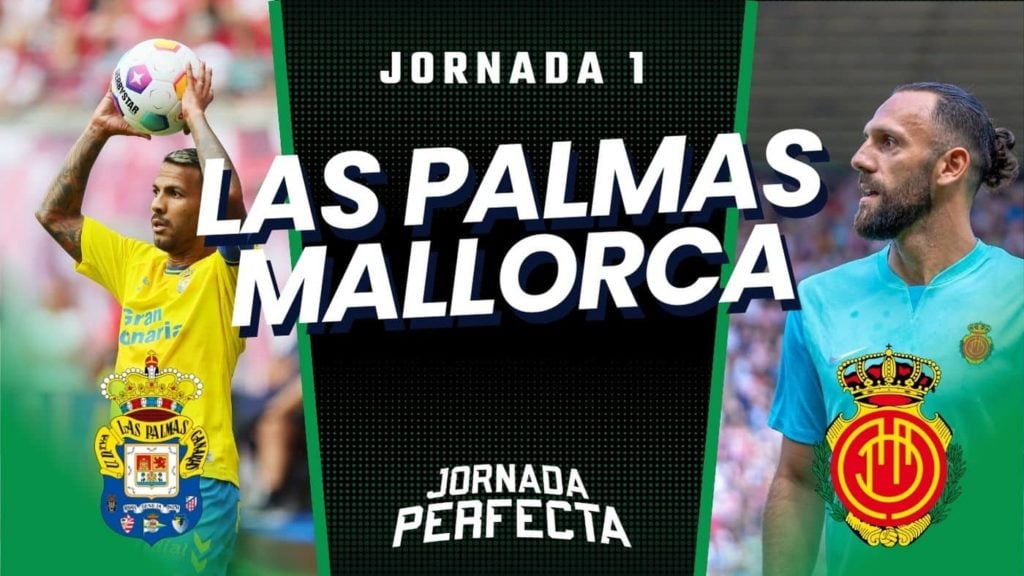 Alineaciones Probables Las Palmas - Mallorca | Jornada 1 2023/24
