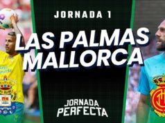Alineaciones Probables Las Palmas - Mallorca | Jornada 1 2023/24