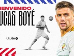 Lucas Boyé firma con el Granada CF