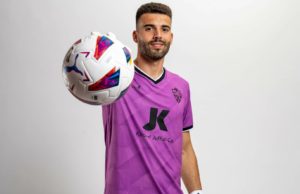 Luis Maximiano Almería fantasy