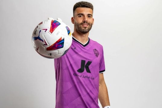 Luis Maximiano Almería fantasy