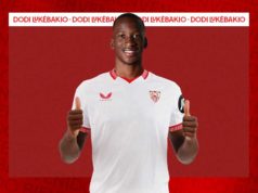 Lukebakio Sevilla LaLiga