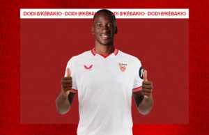 Lukebakio Sevilla LaLiga