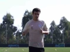 Manu Sánchez Celta