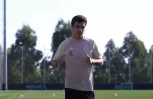 Manu Sánchez Celta