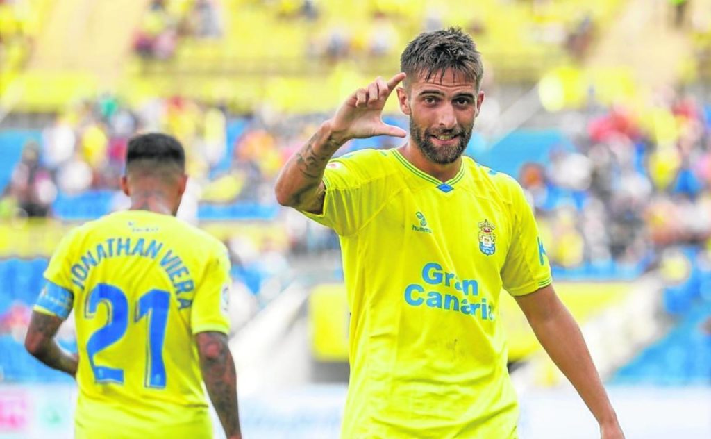 Pejiño UD Las Palmas