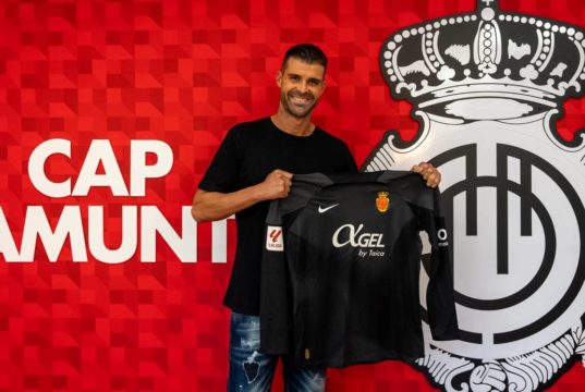 Pichu Cuellar Mallorca LaLiga