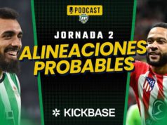 Podcast: Previa Jornada 2