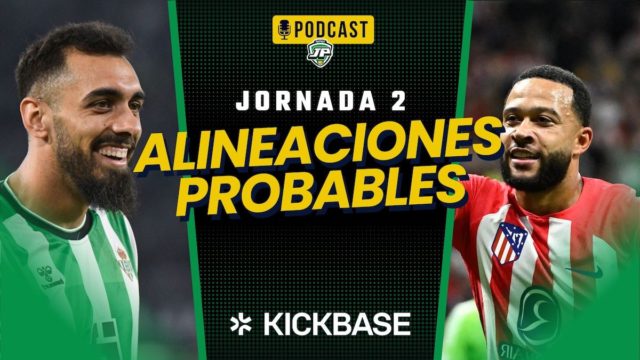 Podcast: Previa Jornada 2