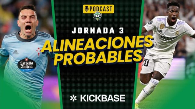 Podcast Previa Jornada 3