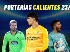 Porterías LaLiga