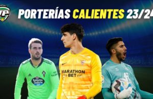 Porterías LaLiga