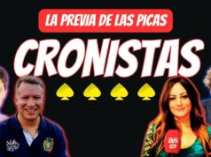 Previa de las Picas - Cronistas