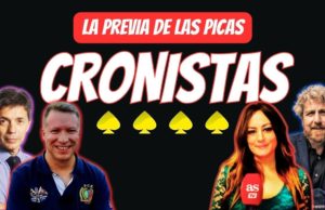 Previa de las Picas - Cronistas