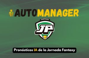 Informe fantasy Automanager por IA