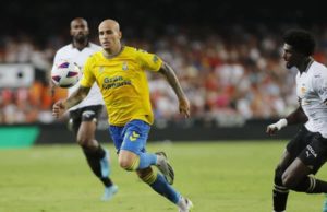 Sandro Las Palmas fantasy