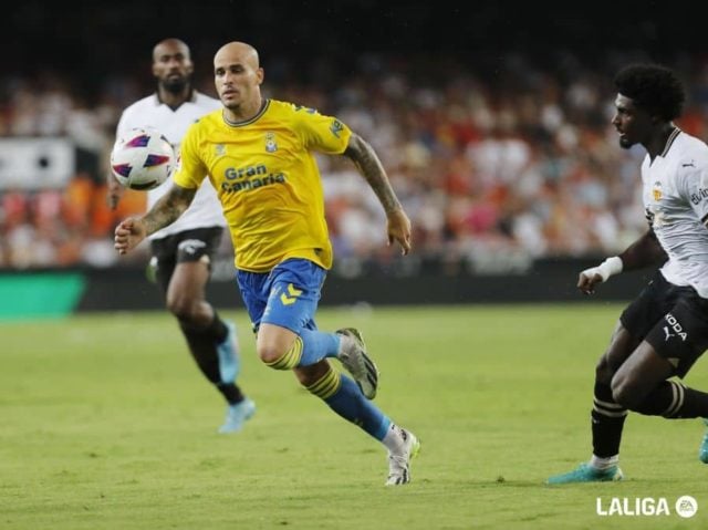 Sandro Las Palmas fantasy