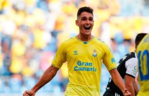 Sergi Cardona Las Palmas fantasy