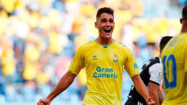 Sergi Cardona Las Palmas fantasy