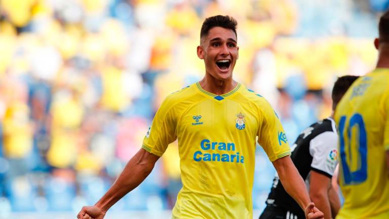 Sergi Cardona UD Las Palmas fantasy