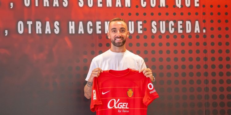 Sergi Darder, uno de los fichajes del Mallorca