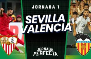 Alineaciones Probables Sevilla - Valencia | Jornada 1 2023/24