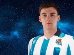 Kieran Tierney es nuevo jugador de la Real Sociedad