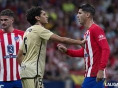 Vallejo y Morata LaLiga