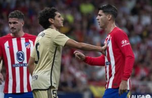 Vallejo y Morata LaLiga