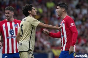 Vallejo y Morata LaLiga